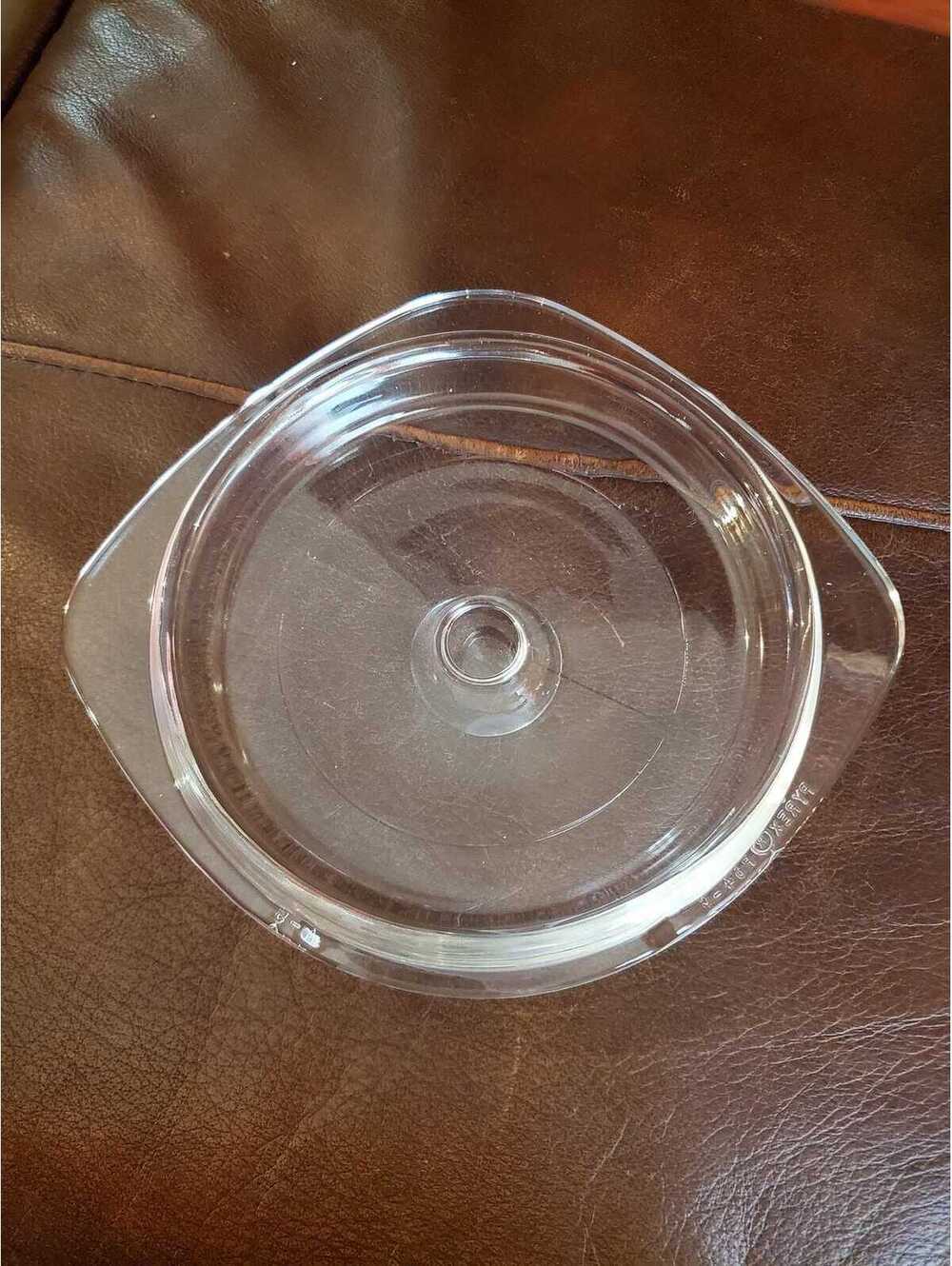 Vintage Corningware P-55-B Lid ONLY, 4-Cup Sauce Maker - Picture 2 of 3